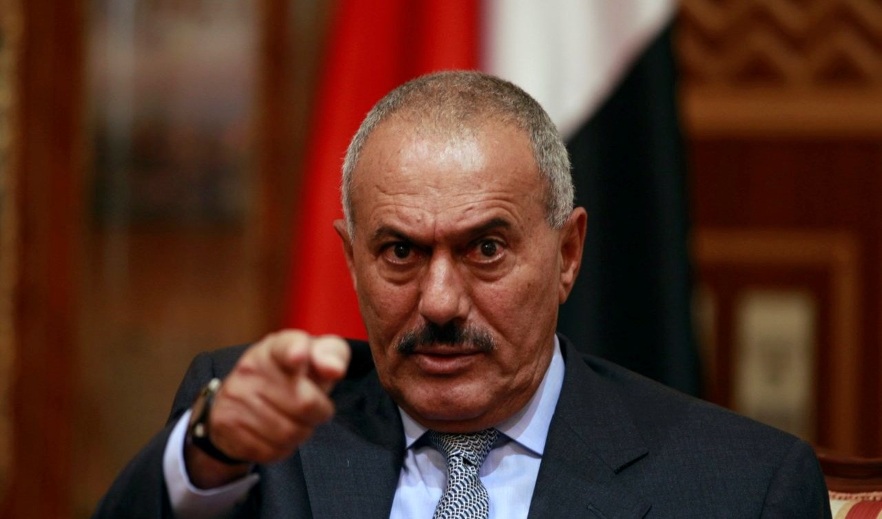 صالح: ندعو حكومة الإنقاذ الوطني لمواجهة مخطط الانفصال صالح: ندعو حكومة الإنقاذ الوطني لمواجهة مخطط الانفصال