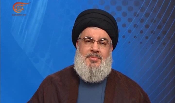 السيد نصرالله اعتبر أن الانتصار في حلب سيكون له تداعيات على كل المنطقة السيد نصرالله اعتبر أن الانتصار في حلب سيكون له تداعيات على كل المنطقة