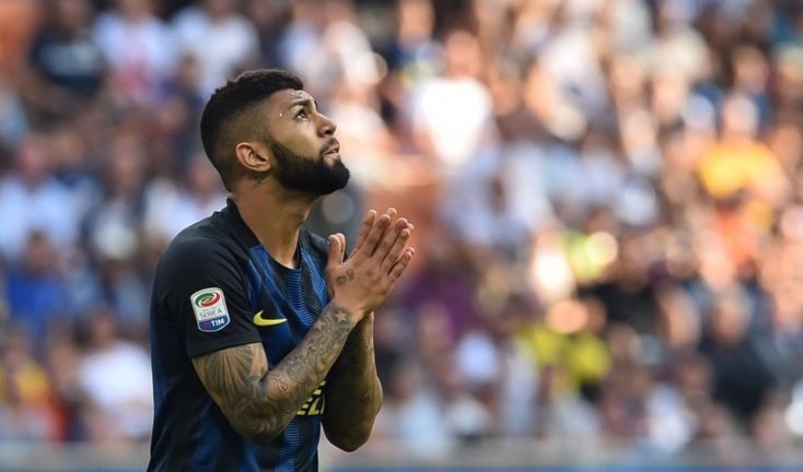 البرازيلي غابرييل باربوسا البرازيلي غابرييل باربوسا