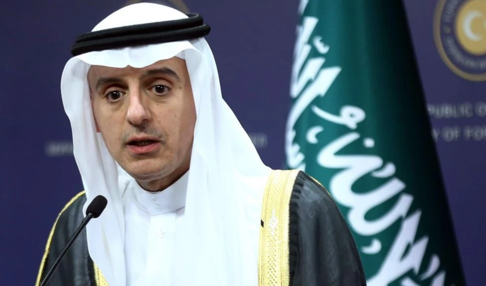 الجبير: الروس لن يستطيعوا مساعدة الأسد الجبير: الروس لن يستطيعوا مساعدة الأسد