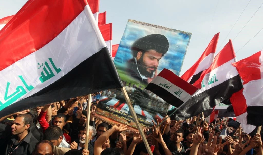 الصدر: لدينا غير الاعتصام أساليب أخرى ستكون فاعلة بما لا يقل عن الاعتصام أثراً ونفعاً. الصدر: لدينا غير الاعتصام أساليب أخرى ستكون فاعلة بما لا يقل عن الاعتصام أثراً ونفعاً.