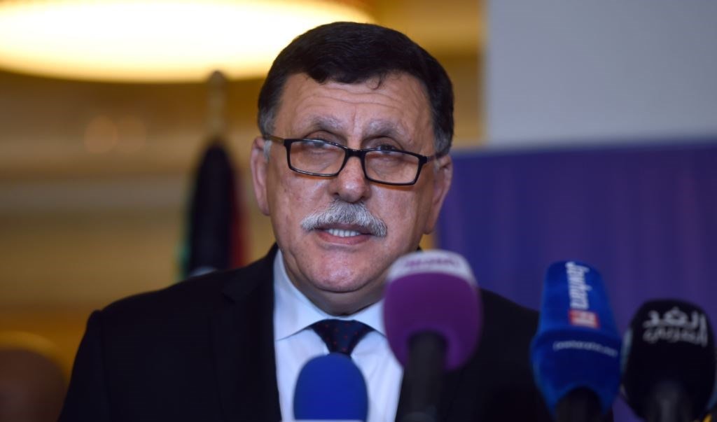 مسؤول ليبي: لا أحدايرغب بأن يسبّب دخول السراج إلى طرابلس بالمزيد من الفوضى مسؤول ليبي: لا أحدايرغب بأن يسبّب دخول السراج إلى طرابلس بالمزيد من الفوضى