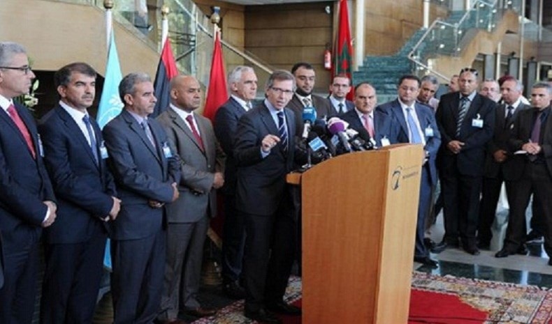 المجلس الرئاسي قال إنه تفاوض على خطة أمنية مع القوات العسكرية في طرابلس المجلس الرئاسي قال إنه تفاوض على خطة أمنية مع القوات العسكرية في طرابلس