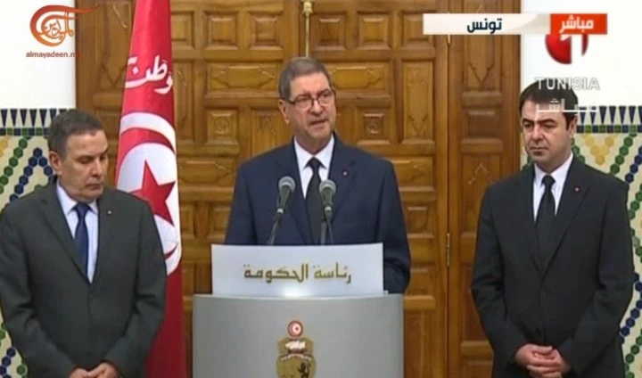 الصيد: الحرب لا تزال متواصلة على الإرهاب الصيد: الحرب لا تزال متواصلة على الإرهاب