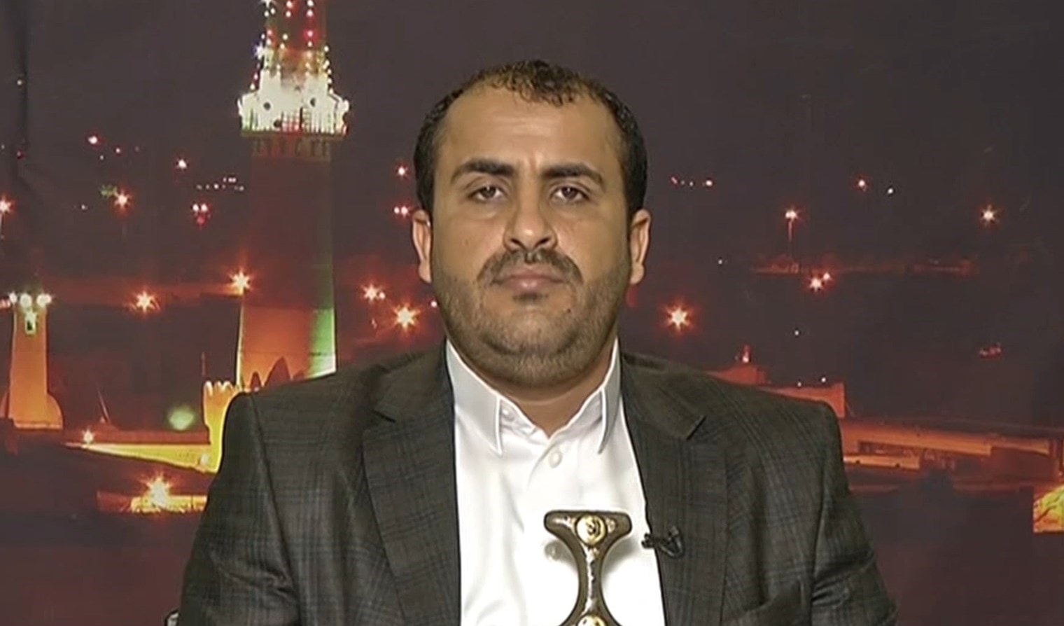 عبدالسلام شدد على وجوب تأليف سلطة توافقية وفك الحصار وإنهاء الحرب. عبدالسلام شدد على وجوب تأليف سلطة توافقية وفك الحصار وإنهاء الحرب.