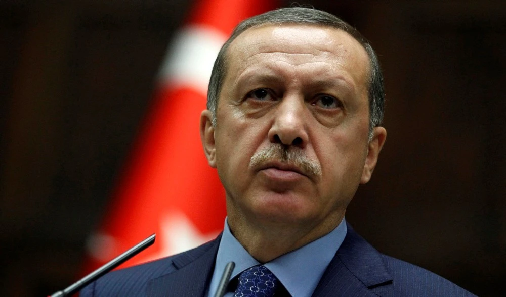 هل تقف واشنطن أخيراً في وجه أردوغان؟ هل تقف واشنطن أخيراً في وجه أردوغان؟