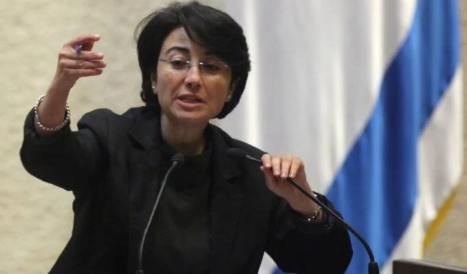 الهجوم على الزعبي يحدد النوايا الحقيقية لنتنياهو واليمين الهجوم على الزعبي يحدد النوايا الحقيقية لنتنياهو واليمين