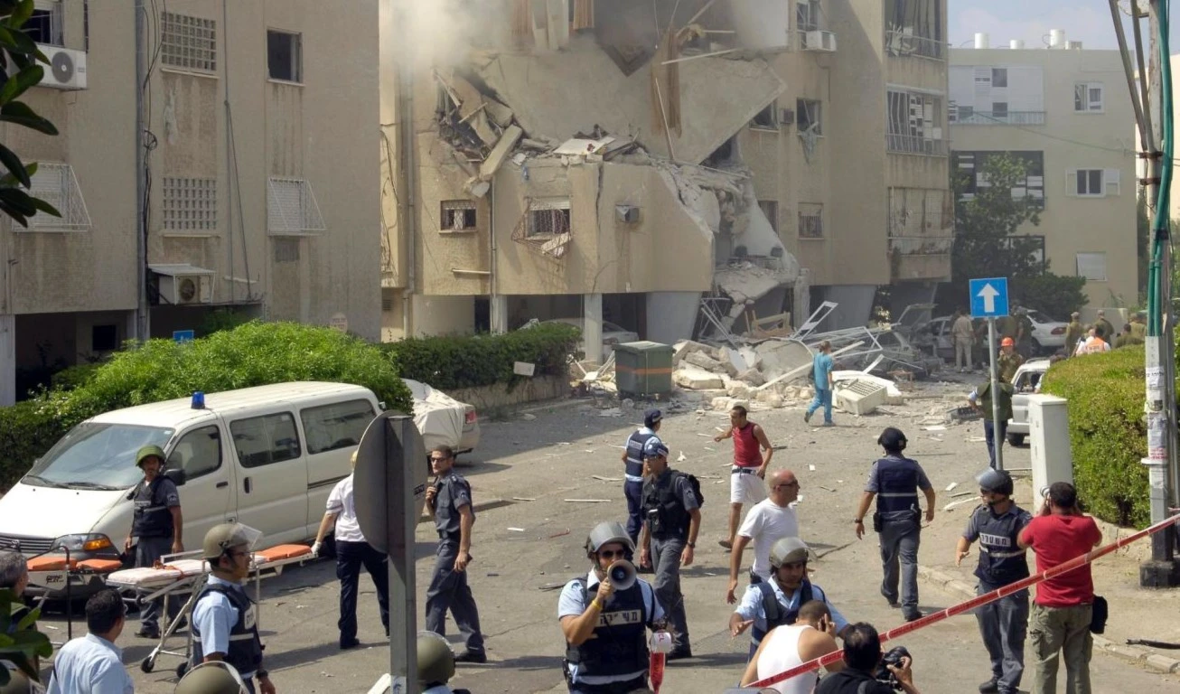 أحدث قصف حيفا صدمة في رئاسة الأركان أحدث قصف حيفا صدمة في رئاسة الأركان
