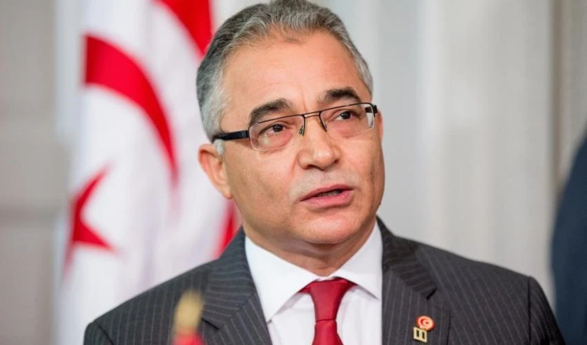 محسن مرزوق المنسق العام لحزب حركة مشروع تونس محسن مرزوق المنسق العام لحزب حركة مشروع تونس