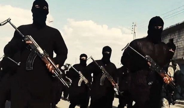 مسؤولون أميركيون يقولون إن الوثائق الجديدة من شأنها المساعدة في قتال داعش مسؤولون أميركيون يقولون إن الوثائق الجديدة من شأنها المساعدة في قتال داعش