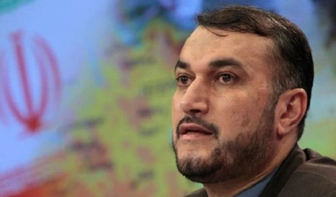 عبداللهيان قال إن لا ثقة لطهران بواشنطن لكي تدخل معها في مفاوضات ثنائية عبداللهيان قال إن لا ثقة لطهران بواشنطن لكي تدخل معها في مفاوضات ثنائية