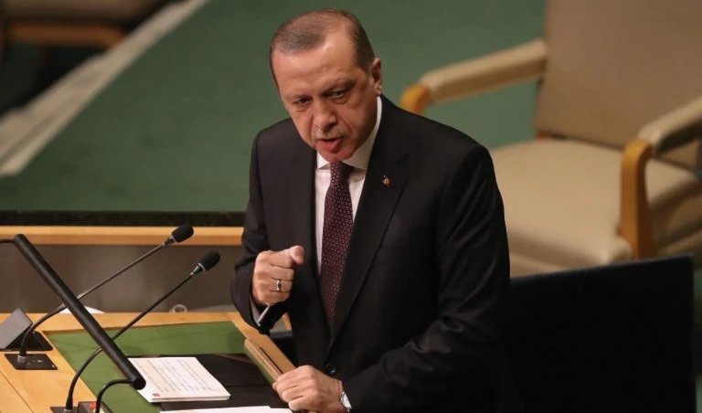 أردوغان طالب زعماء العالم باتخاذ إجراءات ضد جماعة فتح الله غولن في بلادهم (أ ف ب) أردوغان طالب زعماء العالم باتخاذ إجراءات ضد جماعة فتح الله غولن في بلادهم (أ ف ب)