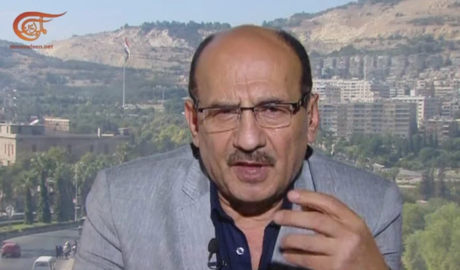 أنور رجا للميادين أول الغيث هو تحرير مخيم حندرات أنور رجا للميادين أول الغيث هو تحرير مخيم حندرات