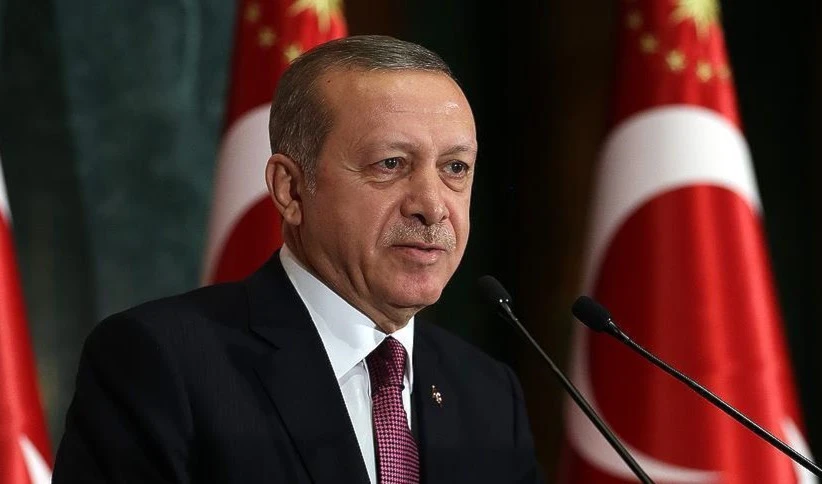 أردوغان قال إن العملية العسكرية التركية في سوريا لا تهدد سلامة أراضيها أردوغان قال إن العملية العسكرية التركية في سوريا لا تهدد سلامة أراضيها