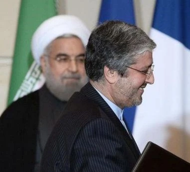 فرهاد بارفاريش: يوم مشرق بالسلام والصداقة بين إيران وأوروبا فرهاد بارفاريش: يوم مشرق بالسلام والصداقة بين إيران وأوروبا