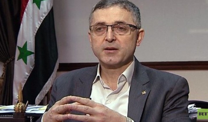 حيدر: بناءً على معطياتنا سنتحول من مؤتمر أستانة إلى مؤتمر جنيف حيدر: بناءً على معطياتنا سنتحول من مؤتمر أستانة إلى مؤتمر جنيف