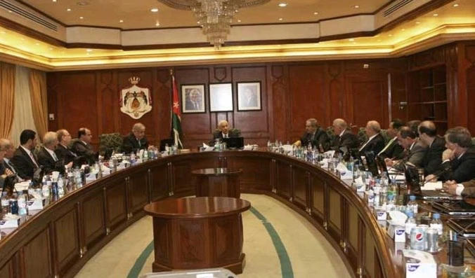 تعديل وزاري غداً الأحد في الحكومة الأردنية تعديل وزاري غداً الأحد في الحكومة الأردنية