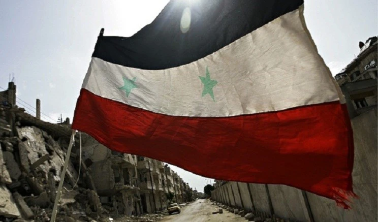 كازاخستان مستعدة تماماً لاستضافة المحادثات بشأن سوريا في عاصمتها استانة كازاخستان مستعدة تماماً لاستضافة المحادثات بشأن سوريا في عاصمتها استانة