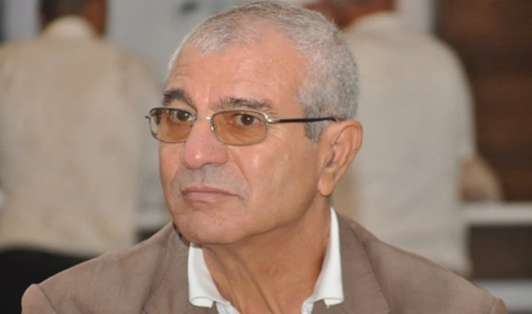 جمور طالب بعودة العلاقات مع سوريا جمور طالب بعودة العلاقات مع سوريا