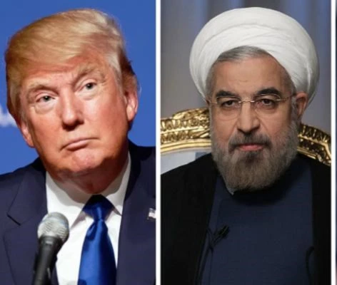 تنصيب دونالد ترامب رئيساً للولايات المتحدة يثير قلقاً كبيراً لدى الرئيس الإيراني حسن روحاني تنصيب دونالد ترامب رئيساً للولايات المتحدة يثير قلقاً كبيراً لدى الرئيس الإيراني حسن روحاني