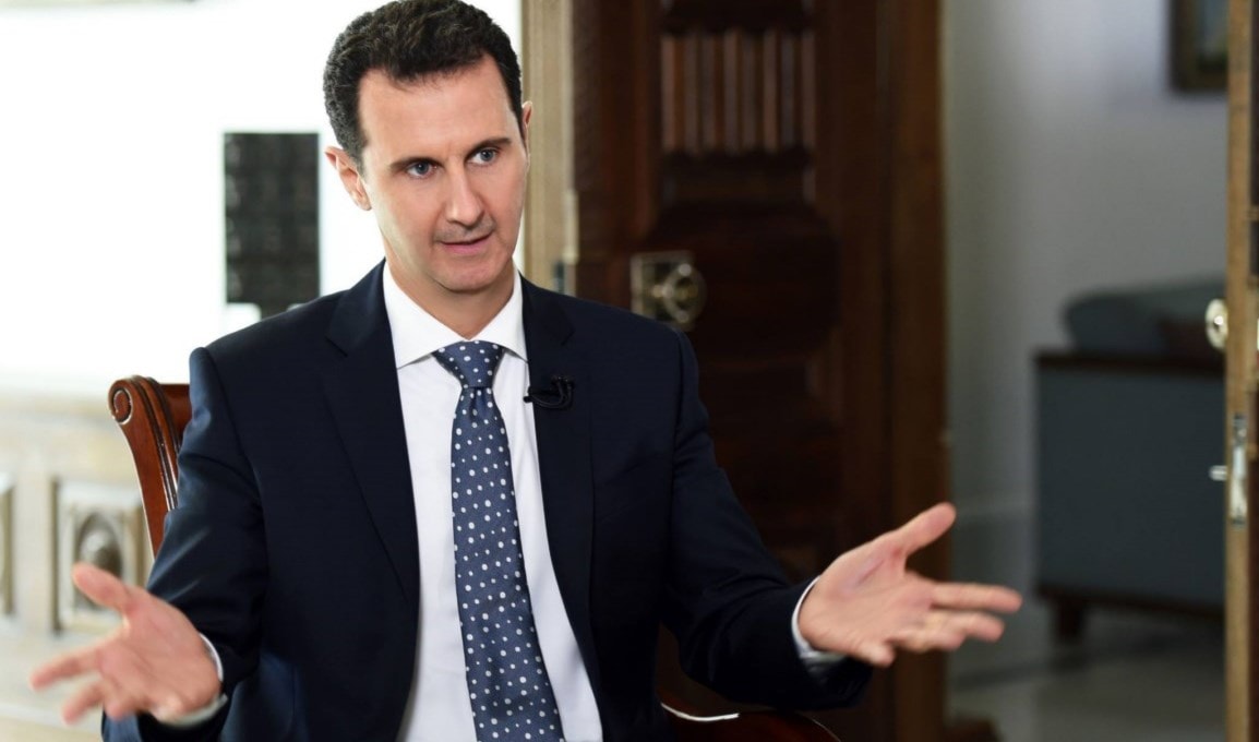 الأسد: ليس من الواضح ما إذا كان لقاء أستانة سيتناول أي حوار سياسي الأسد: ليس من الواضح ما إذا كان لقاء أستانة سيتناول أي حوار سياسي