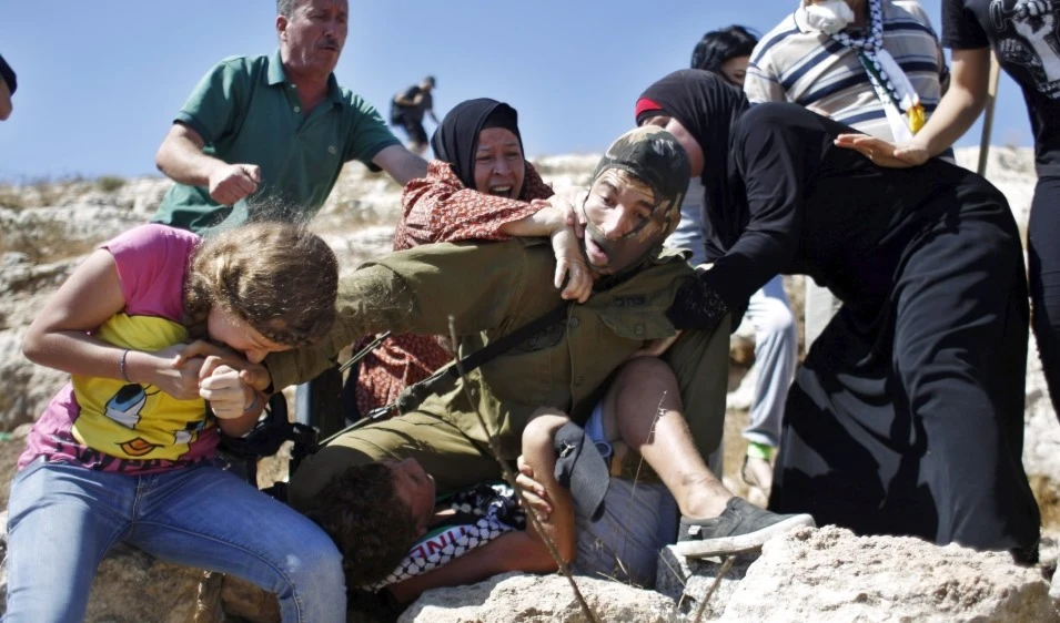 تقرير الاسكوا: الظلم الواقع على الفلسطينيين منذ قرن ظلم فريد تقرير الاسكوا: الظلم الواقع على الفلسطينيين منذ قرن ظلم فريد