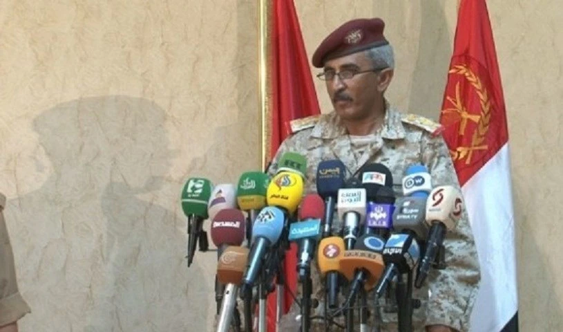 لقمان: هناك مفاجآت تنتظر قوات التحالف سوف يشهدها الجميع في الوقت المناسب لقمان: هناك مفاجآت تنتظر قوات التحالف سوف يشهدها الجميع في الوقت المناسب