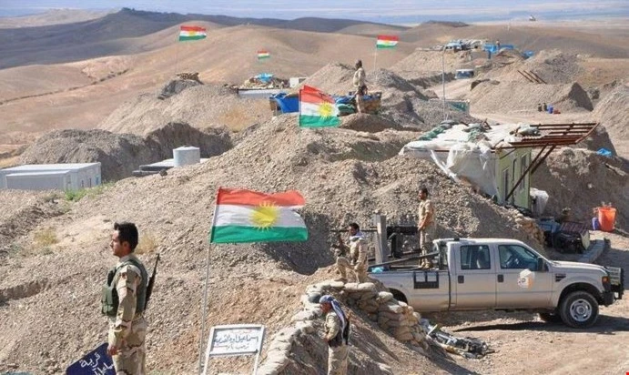 حالة تأهب في كركوك تحسّباً لأي هجوم عراقي حالة تأهب في كركوك تحسّباً لأي هجوم عراقي