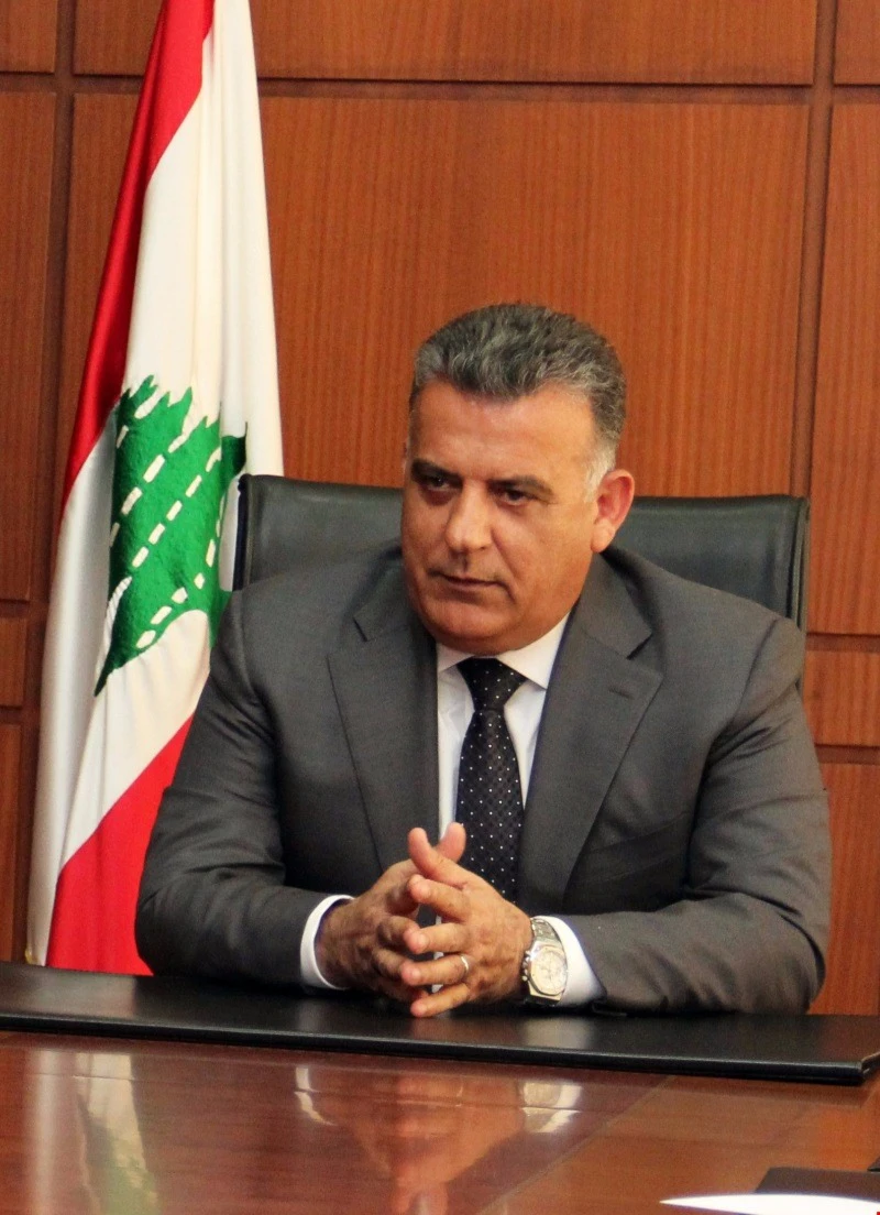 اللواء عباس إبراهيم يؤكد الأنباء المتعلقة بمغادرة شادي المولوي لمخيم عين الحلوة اللواء عباس إبراهيم يؤكد الأنباء المتعلقة بمغادرة شادي المولوي لمخيم عين الحلوة