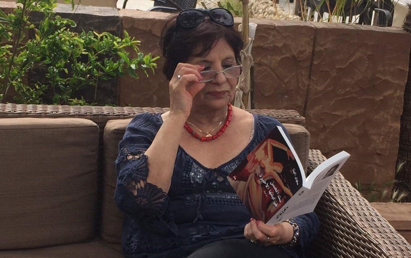 سلوى البنا: فلسطين هي المفتاح الذي ضيّعناه سلوى البنا: فلسطين هي المفتاح الذي ضيّعناه