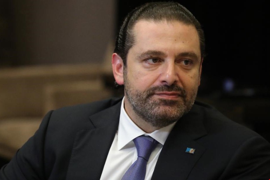 الحريري: أنا بألف خير الحريري: أنا بألف خير