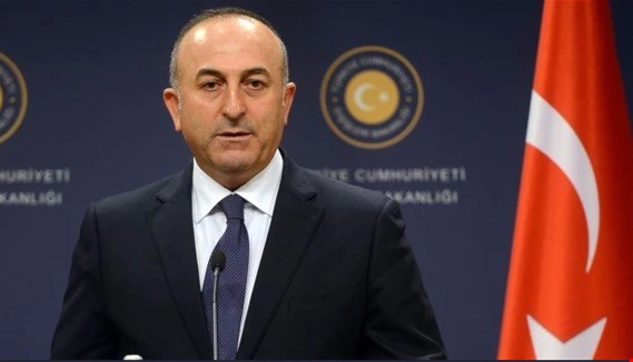 وزير الخارجية التركي: دعم الولايات المتحدة للمقاتلين الكرد السوريين أثار التوترات بين أنقرة وواشنطن وزير الخارجية التركي: دعم الولايات المتحدة للمقاتلين الكرد السوريين أثار التوترات بين أنقرة وواشنطن
