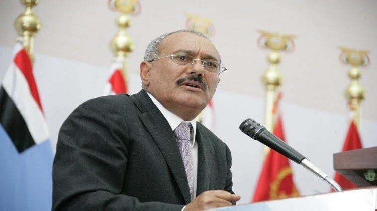 صالح: سنتفاهم مع الأشقاء في السعودية وسنوقف الحرب بلغة مشتركة صالح: سنتفاهم مع الأشقاء في السعودية وسنوقف الحرب بلغة مشتركة