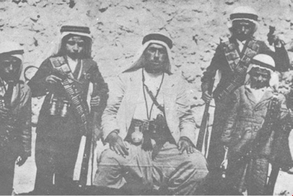 عبد الرحيم الحاج محمد القائد العام لثورة 1936 عبد الرحيم الحاج محمد القائد العام لثورة 1936