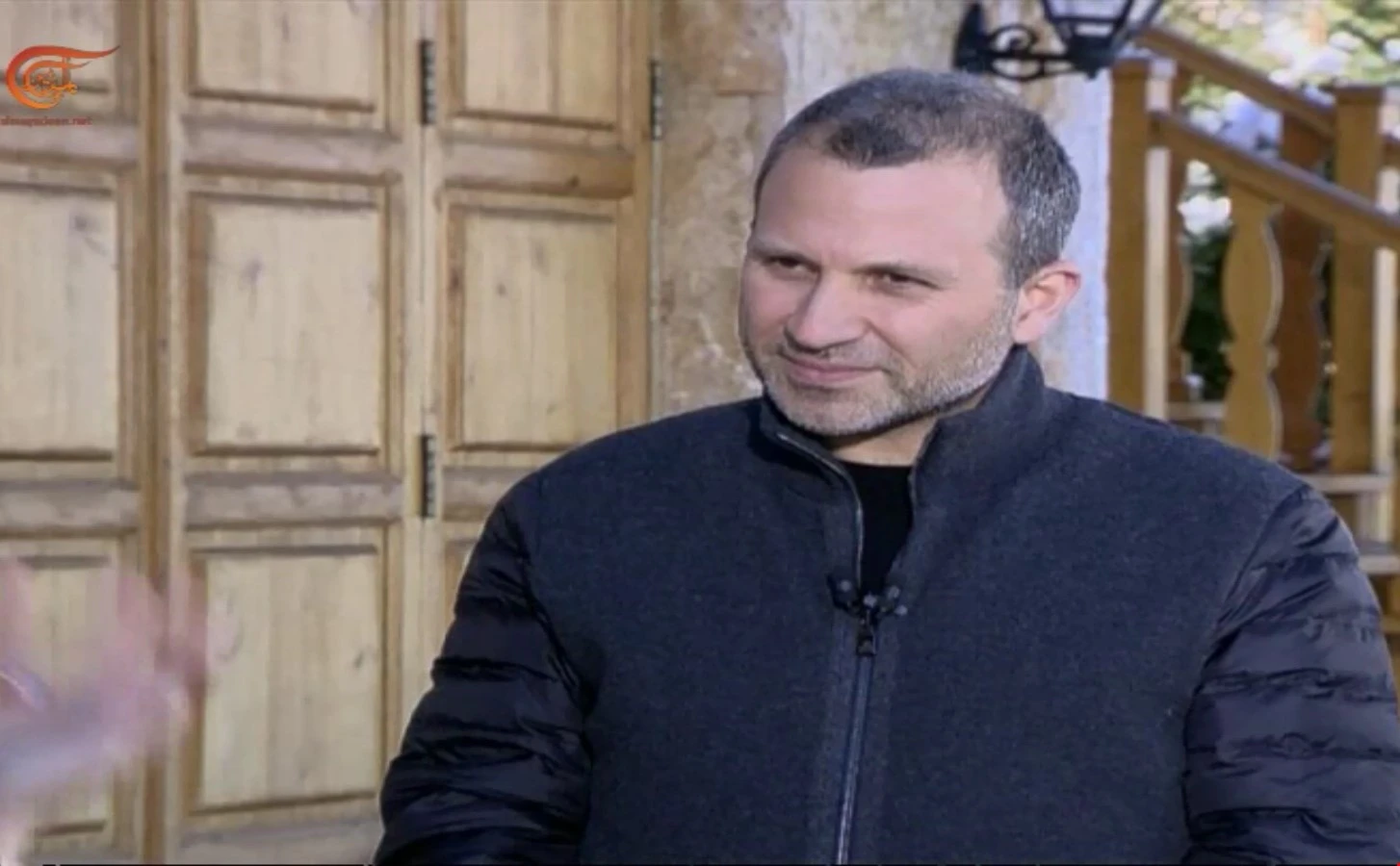 باسيل: القدس قضية حق باسيل: القدس قضية حق