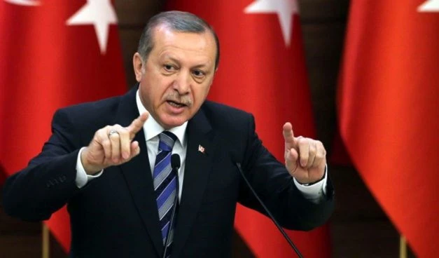 إردوغان: المنطقة الآمنة ستتطلب حظر الطيران فوقها إردوغان: المنطقة الآمنة ستتطلب حظر الطيران فوقها