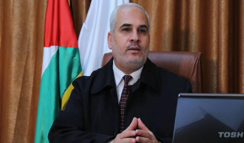 حماس: حركة فتح مطالبة بوقف الحملة الفئوية المغرضة والتحلي بالمسؤولية الوطنية حماس: حركة فتح مطالبة بوقف الحملة الفئوية المغرضة والتحلي بالمسؤولية الوطنية