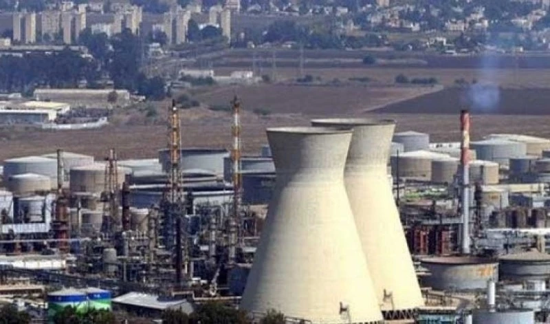 حاوية الأمونيا في حيفا حاوية الأمونيا في حيفا