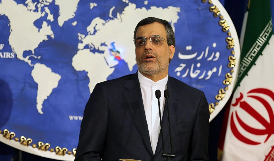 أنصاري يؤكد استمرار ايران بجهودها الدبلوماسية لإنهاء الأزمة السورية أنصاري يؤكد استمرار ايران بجهودها الدبلوماسية لإنهاء الأزمة السورية