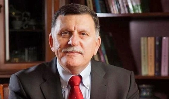 فايز السراج قد يزور موسكو خلال الأسبوع الجاري فايز السراج قد يزور موسكو خلال الأسبوع الجاري