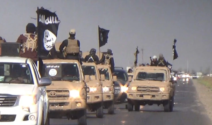 قد يتم إرسال قوّات أميركية برّية إلى شمال سوريا لفترة محدّدة قد يتم إرسال قوّات أميركية برّية إلى شمال سوريا لفترة محدّدة