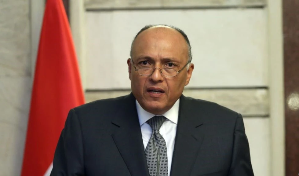 شكري سيلتقي خلال الزيارة العاهل الأردني وسيسلمه رسالة من الرئيس السيسي شكري سيلتقي خلال الزيارة العاهل الأردني وسيسلمه رسالة من الرئيس السيسي