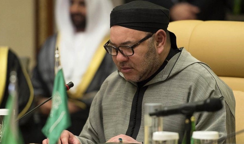 آخر قمة عربية شارك فيها الملك المغربي كانت قمة الجزائر 2005 آخر قمة عربية شارك فيها الملك المغربي كانت قمة الجزائر 2005