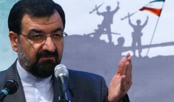 رضائي: سنلاحق داعش في أيّ مكان في العالم رضائي: سنلاحق داعش في أيّ مكان في العالم