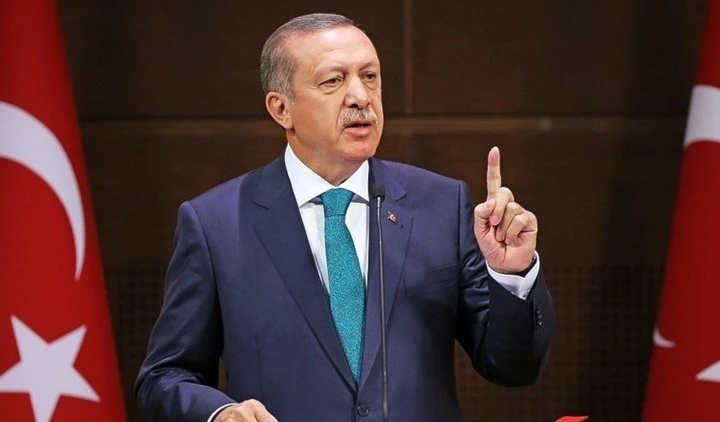 أردوغان للأوروبيين: عليكم أن تعرفوا حدودكم! أردوغان للأوروبيين: عليكم أن تعرفوا حدودكم!