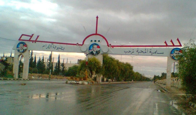 هجوم عنيف لــ "الجبهة الاسلامية" غرب السلمية شرق حماة هجوم عنيف لــ "الجبهة الاسلامية" غرب السلمية شرق حماة