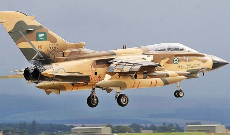السعود: وضع المنطقة خطير للغاية وطائراتنا نفذت 340 غارة في سوريا مؤخراً السعود: وضع المنطقة خطير للغاية وطائراتنا نفذت 340 غارة في سوريا مؤخراً