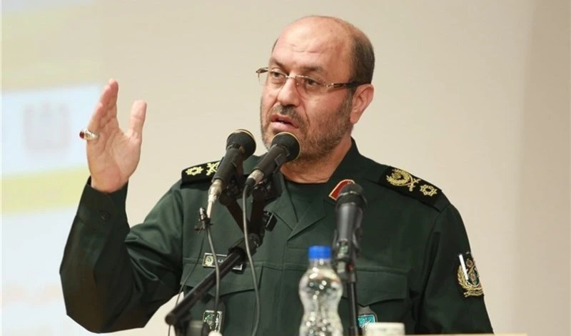 دهقان: الأفضل للمسؤولين الأميركيين أنّ يهتموا بحل مشاكل أميركا الداخلية دهقان: الأفضل للمسؤولين الأميركيين أنّ يهتموا بحل مشاكل أميركا الداخلية
