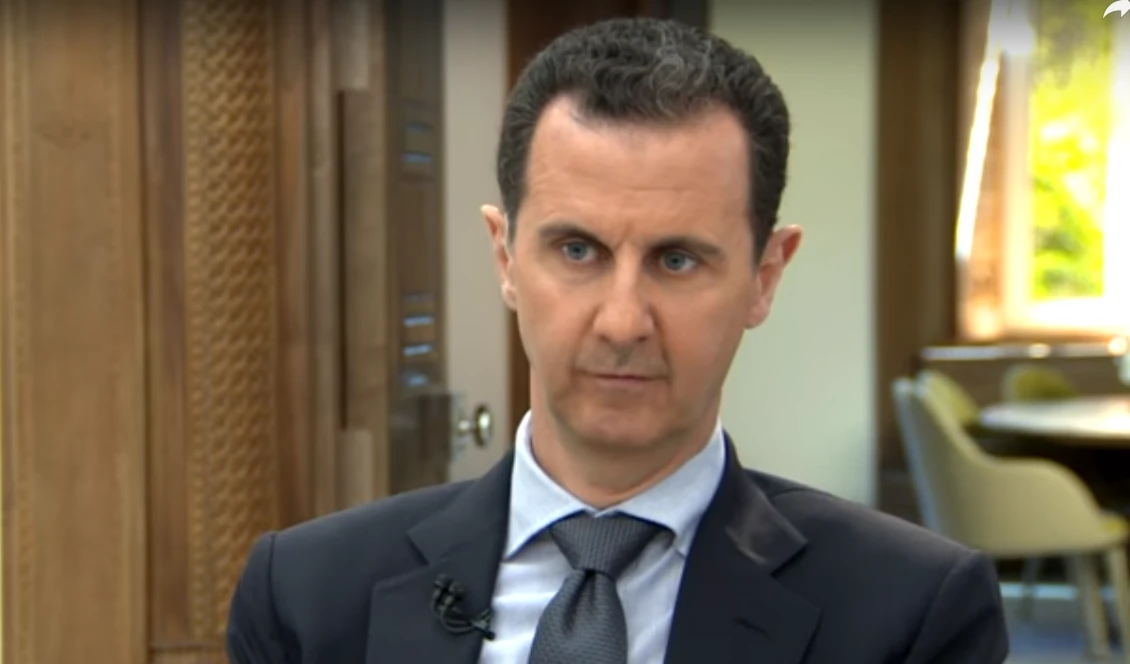 الأسد: التسامح ضروري لحل أي حرب ونحن نسير بهذا الخط الأسد: التسامح ضروري لحل أي حرب ونحن نسير بهذا الخط