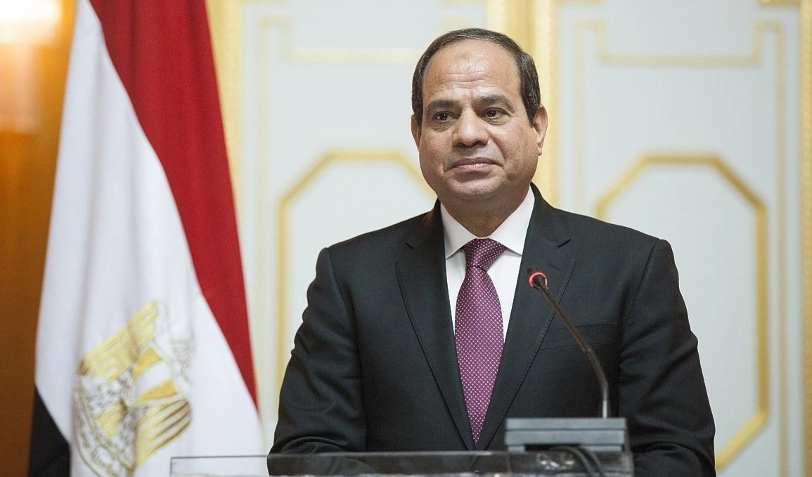 الرئيس المصري يناشد وسائل الإعلام بمراعاة مشاعر المصريين الرئيس المصري يناشد وسائل الإعلام بمراعاة مشاعر المصريين
